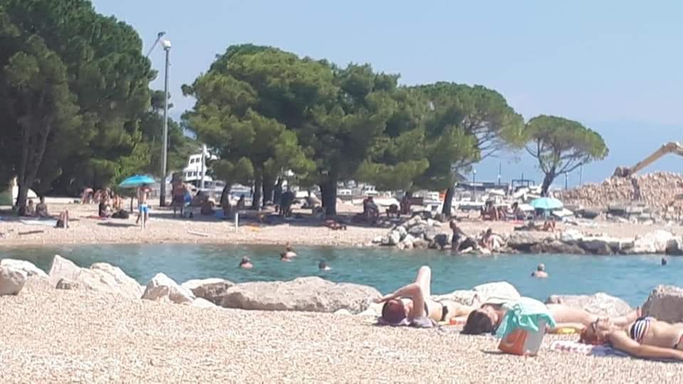 Turina Apartment Crikvenica Luaran gambar