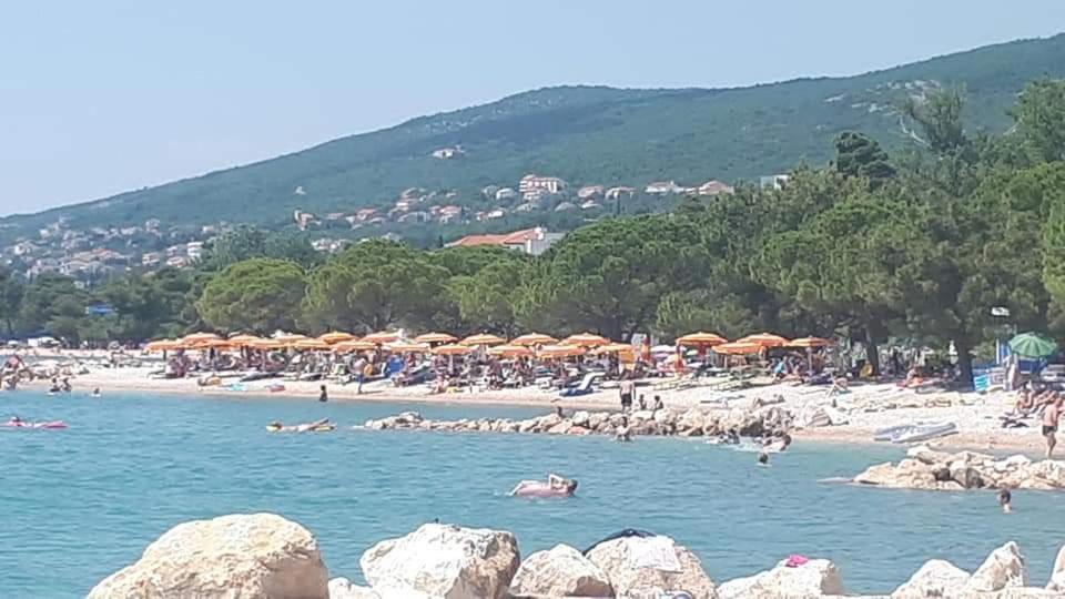 Turina Apartment Crikvenica Luaran gambar
