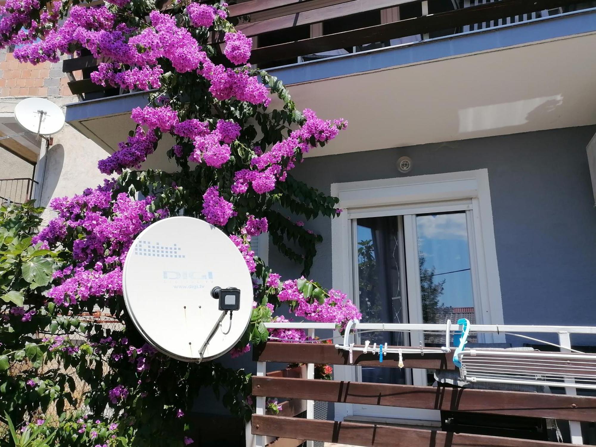 Turina Apartment Crikvenica Luaran gambar