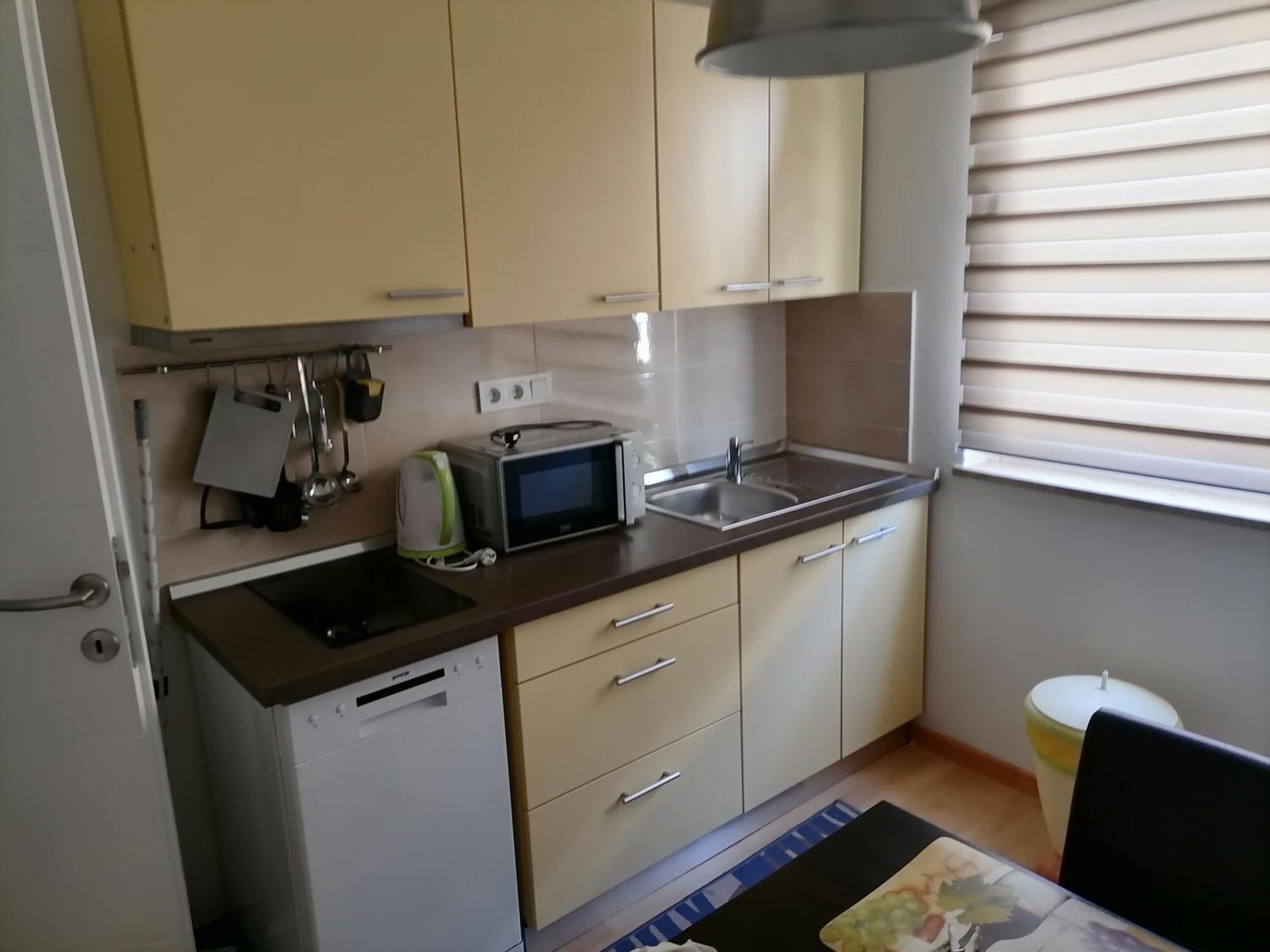 Turina Apartment Crikvenica Luaran gambar