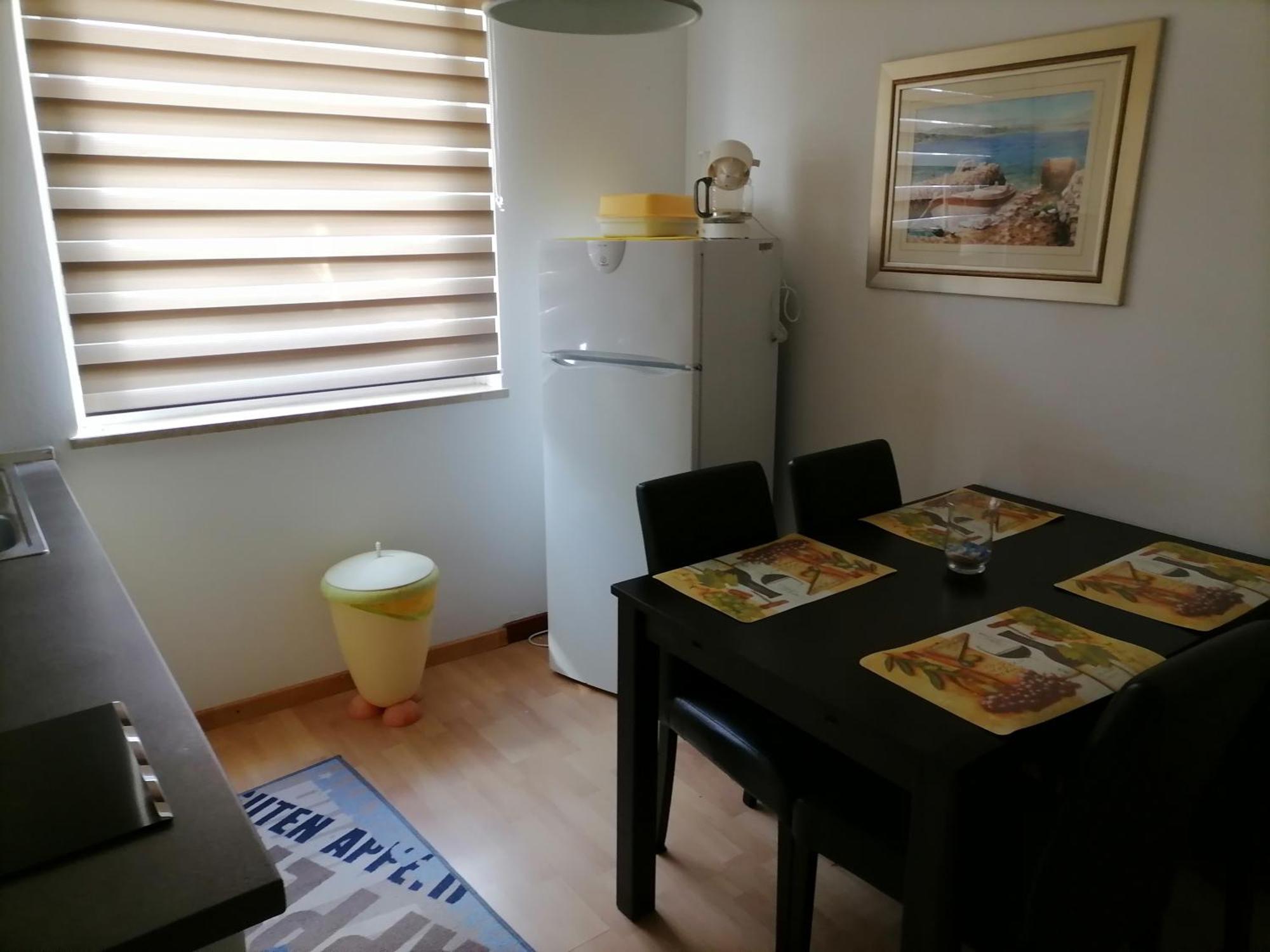 Turina Apartment Crikvenica Luaran gambar