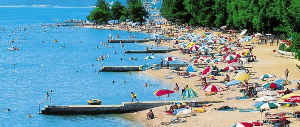 Turina Apartment Crikvenica Luaran gambar